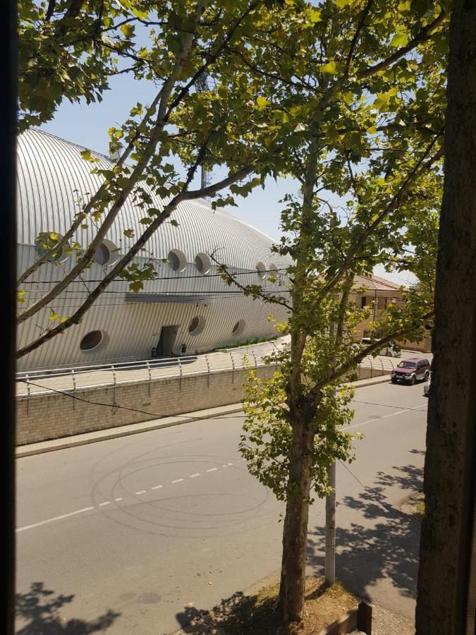 Квартира В Сухуми Apartman Kültér fotó