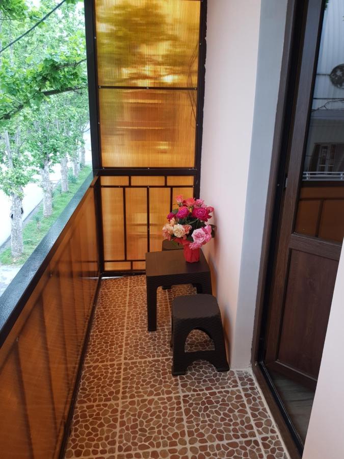 Квартира В Сухуми Apartman Kültér fotó